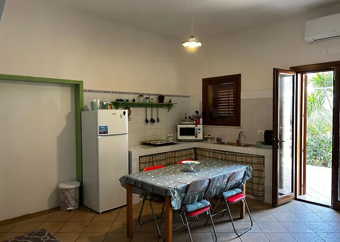 Borgo Felice Il Gurgo Hotel Marsala